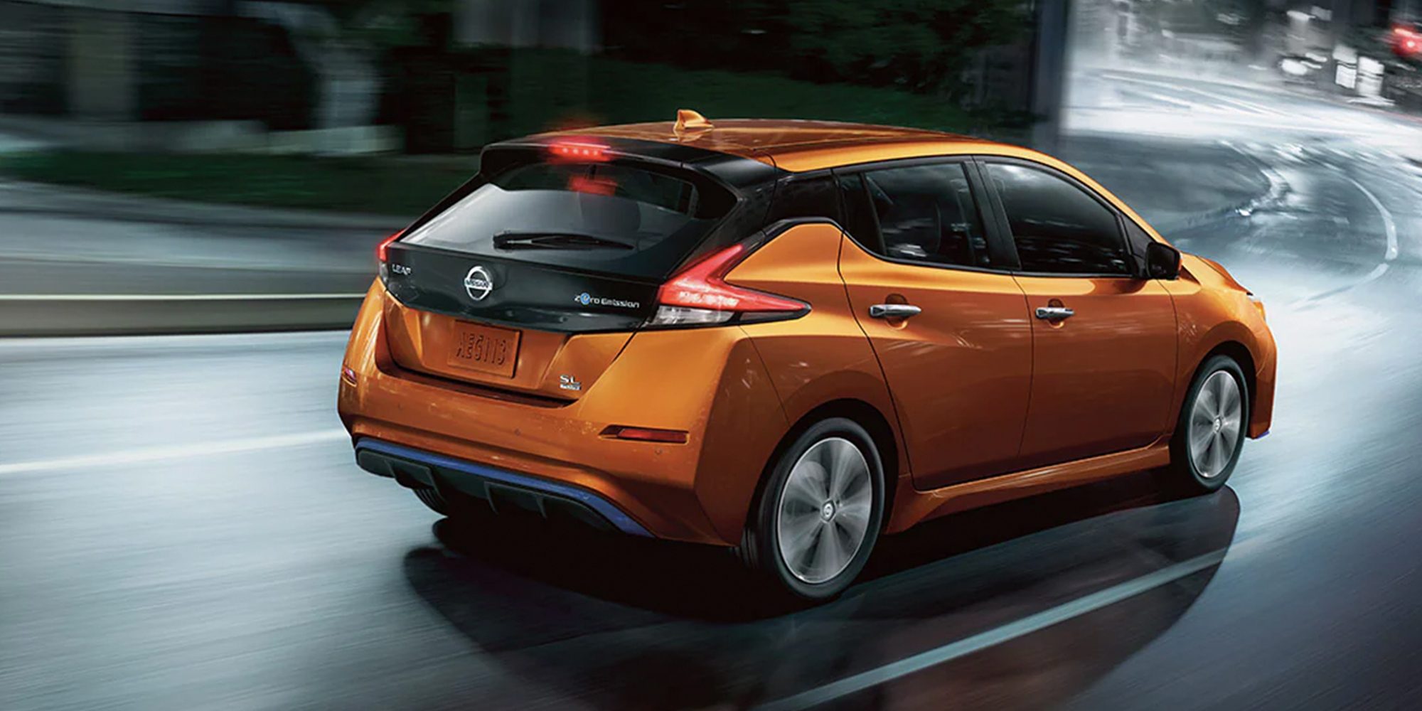 นิสสันอเมริกา ใจดีปล่อยโปรเช่ารถ 2022 Nissan Leaf นาน 2 ปี, จ่ายเดือน