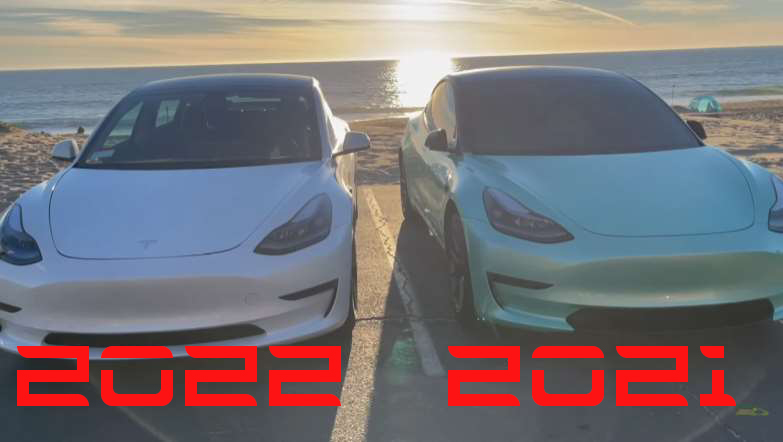 Tesla model deals 3 sr plus