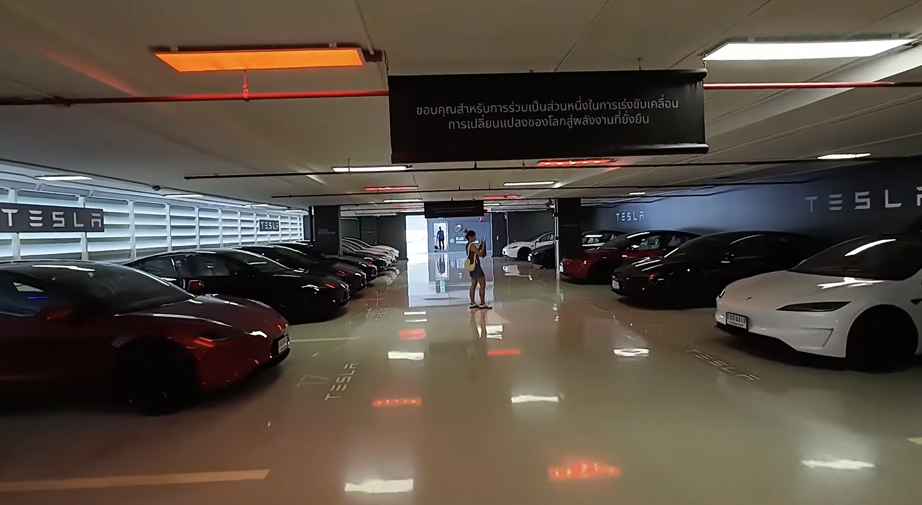 Tesla Begins Delivery of Tesla Model 3 Performance HL in Thailand ...